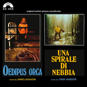 Oedipus Orca (Theme From "Oedipus Orca") - James Dashow | Song Album Cover Artwork