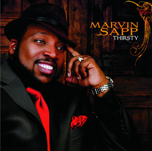 Never Would Have Made It - Marvin Sapp | Song Album Cover Artwork