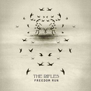 Long Walk Back - The Rifles | Song Album Cover Artwork