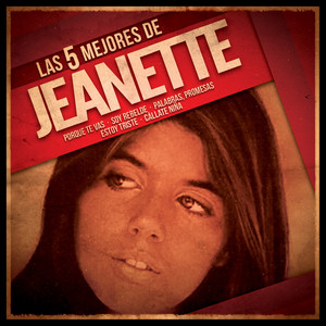 ¿Porqué te vas? - Jeanette | Song Album Cover Artwork