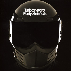 All My Friends Are Dead - Turbonegro | Song Album Cover Artwork