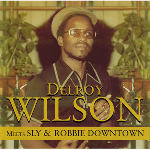 Give Love A Try - Delroy Wilson | Song Album Cover Artwork