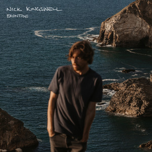 Easy Love Nick Kingswell | Album Cover