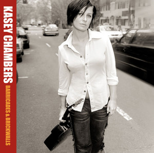 A Million Tears Kasey Chambers | Album Cover