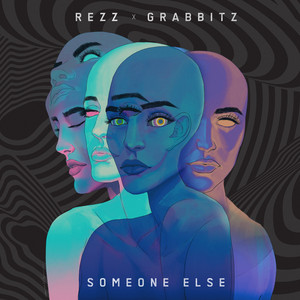 Someone Else - Rezz | Song Album Cover Artwork