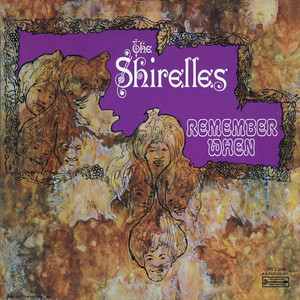 Will You Love Me Tomorrow - The Shirelles | Song Album Cover Artwork