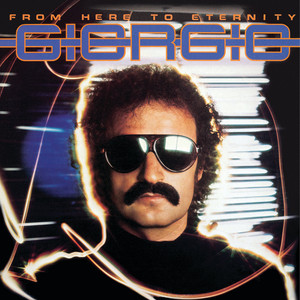 From Here To Eternity Giorgio Moroder | Album Cover