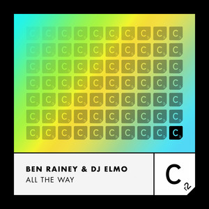 All the Way - Ben Rainey | Song Album Cover Artwork