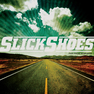 Now's the Time - Slick Shoes | Song Album Cover Artwork