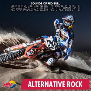 Like an Avalanche - Sounds of Red Bull | Song Album Cover Artwork