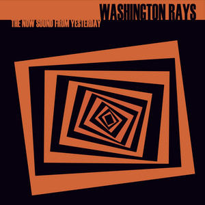 Easy as Breathing - Washington Rays | Song Album Cover Artwork