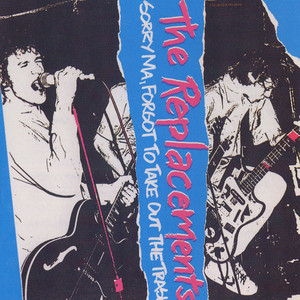 Rattlesnake - The Replacements | Song Album Cover Artwork
