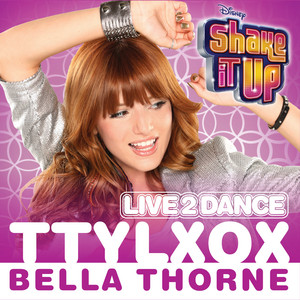 TTYLXOX - Bella Thorne | Song Album Cover Artwork