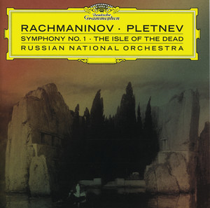 The Isle of the Dead, Op. 29 - Sergei Rachmaninoff | Song Album Cover Artwork
