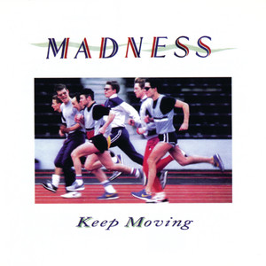 Keep Moving Madness | Album Cover