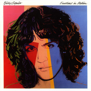 Everybody Wants You - Billy Squier | Song Album Cover Artwork