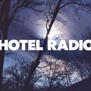 Hold On - Hotel Radio | Song Album Cover Artwork