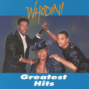Haunted House of Rock - Whodini | Song Album Cover Artwork