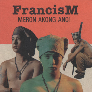 Ayoko Sa Dilim - Francis M | Song Album Cover Artwork