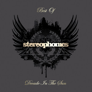 Maybe Tomorrow - Decade In The Sun Version Stereophonics | Album Cover