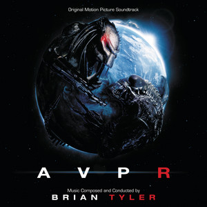 Predator Arrival - Brian Tyler | Song Album Cover Artwork