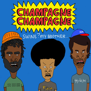 Fishin With New Edition - Champagne Champagne