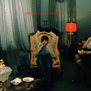 Trouble Comes Running - Spoon | Song Album Cover Artwork