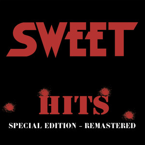 Hellraiser - Sweet | Song Album Cover Artwork