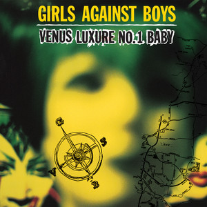 Bullet Proof Cupid - Girls Against Boys | Song Album Cover Artwork