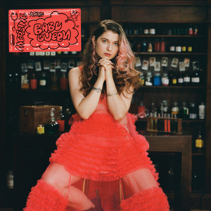 Want Me - Baby Queen | Song Album Cover Artwork