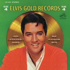 Viva Las Vegas - Elvis Presley | Song Album Cover Artwork