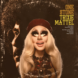 Moving Parts - Trixie Mattel | Song Album Cover Artwork