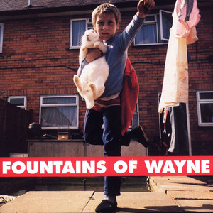 Radiation Vibe - Fountains Of Wayne | Song Album Cover Artwork