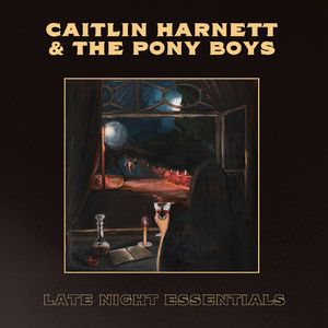Don't Give Up On Me - Caitlin Harnett & The Pony Boys | Song Album Cover Artwork