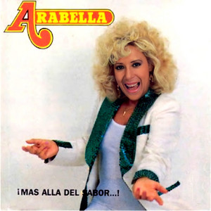 Estupida De Mi - Arabella | Song Album Cover Artwork