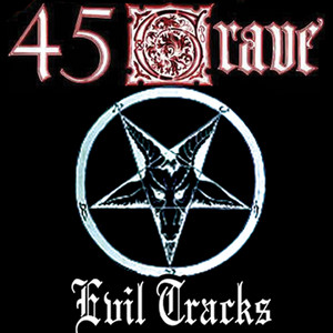 Party Time - 45 Grave | Song Album Cover Artwork