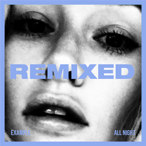 All Night - Extended Club Version Example | Album Cover