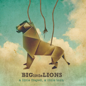 Fire Me Up Big Little Lions | Album Cover