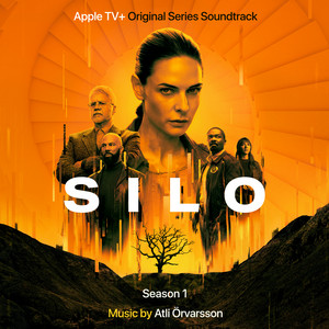 SILO Main Title - Atli Örvarsson | Song Album Cover Artwork