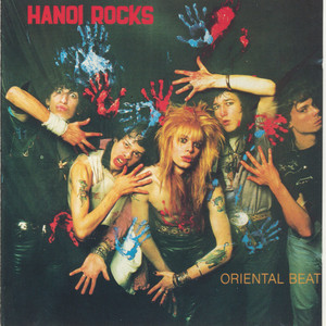 Fallen Star - Hanoi Rocks | Song Album Cover Artwork