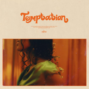 Temptation - Raveena | Song Album Cover Artwork