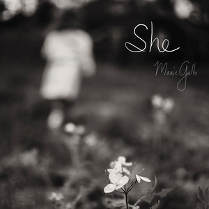 She - Marie Gallo | Song Album Cover Artwork