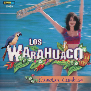 El Pescador de Barú - Los Warahuaco | Song Album Cover Artwork