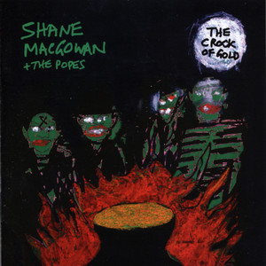 Rock ‘N’ Roll Paddy - Shane MacGowan & The Popes | Song Album Cover Artwork