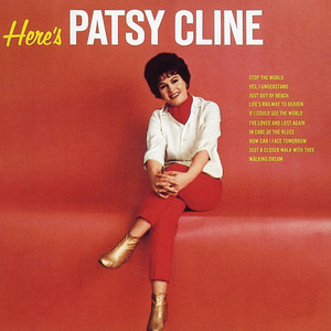 Just A Closer Walk With Thee - Patsy Cline | Song Album Cover Artwork