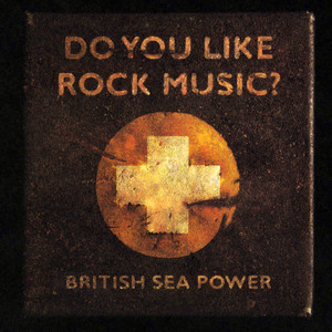 Waving Flags British Sea Power | Album Cover