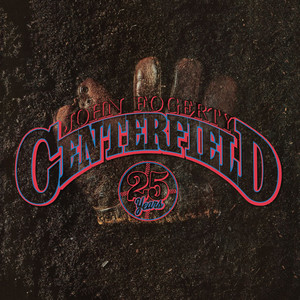Centerfield John Fogerty | Album Cover