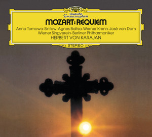 Requiem in D Minor, K.626: III. Sequentia: f. Lacrimosa - Wolfgang Amadeus Mozart | Song Album Cover Artwork