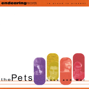 A lighthearted love song - The Pets