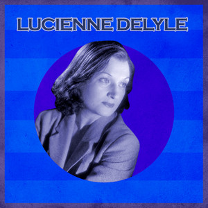 Nous irons aux Tuileries - Lucienne Delyle | Song Album Cover Artwork